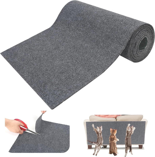 JOPOY Self-Adhesive Sisal Cat Scratching Mat